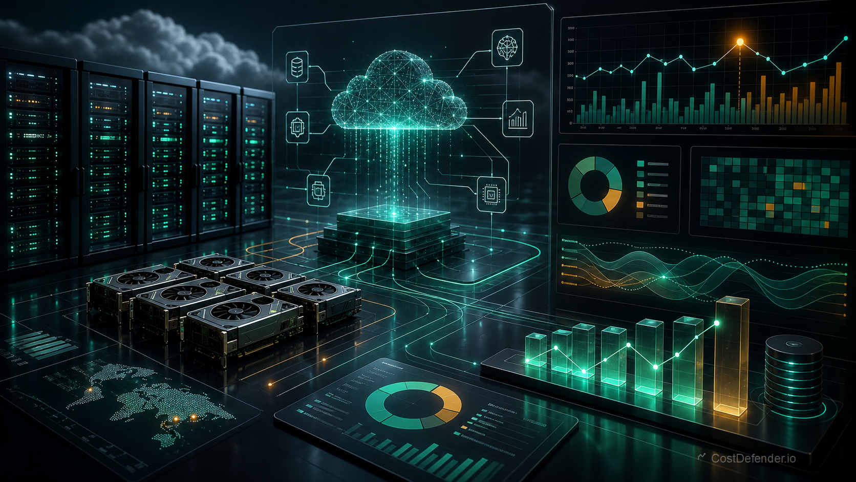 AI Infrastructure Spend Needs a Different FinOps Model