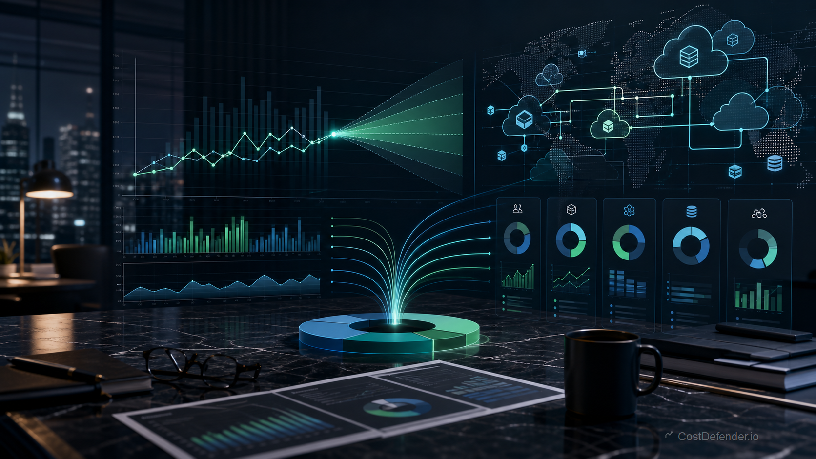 The CFO Playbook for Cloud Cost Reduction