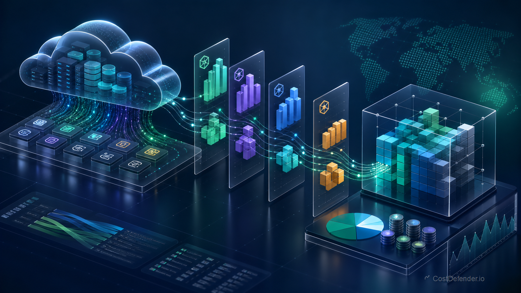 Chargeback and Showback: The Finance Layer Cloud Spend Is Missing