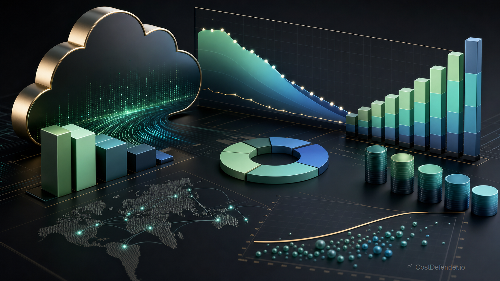 What Savings Should Finance Expect From Cloud Opex Optimization?