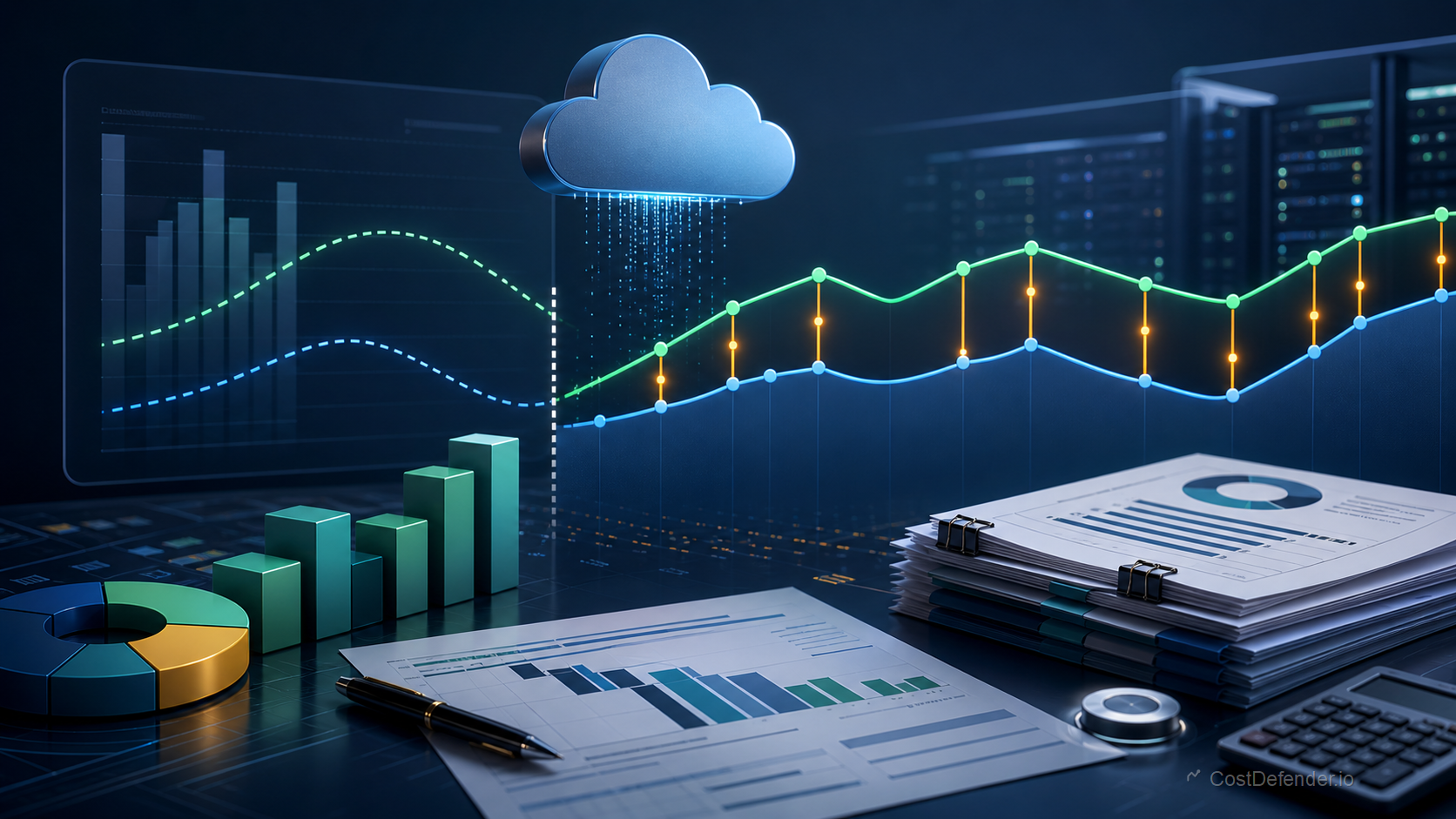 Why Cloud Savings Disappear After Migration