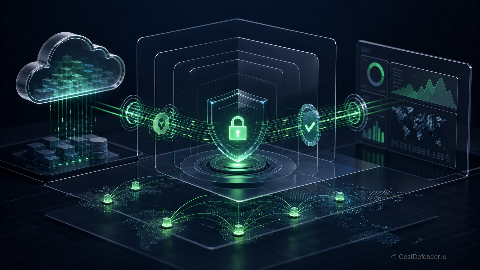 Why Read-Only Cloud Cost Intelligence Reduces Enterprise Friction