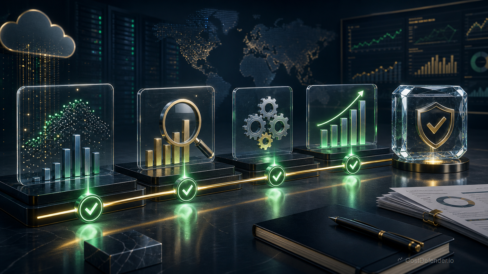 Why Estimated Cloud Savings Are Not Enough
